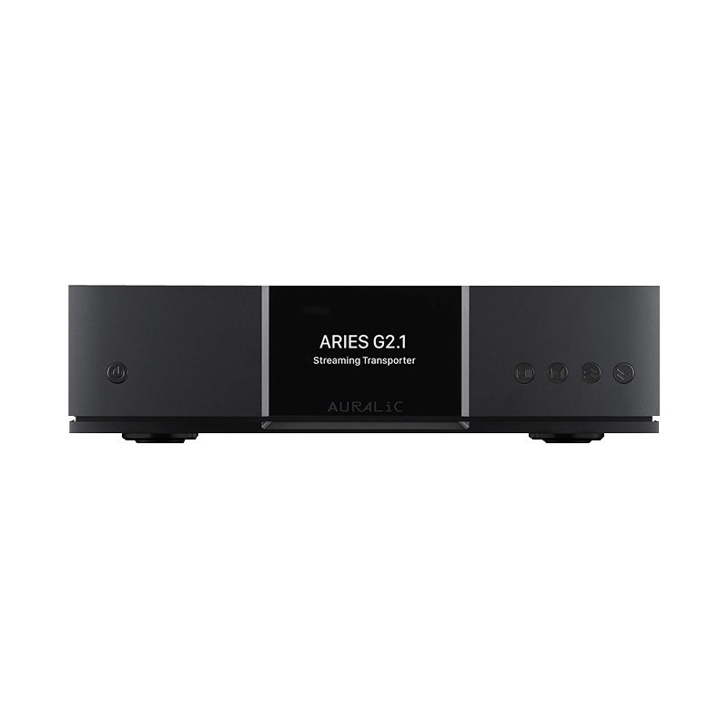 代購服務 Auralic Aries G2.1 數位 串流 轉盤 播放器 限面取 220-240V