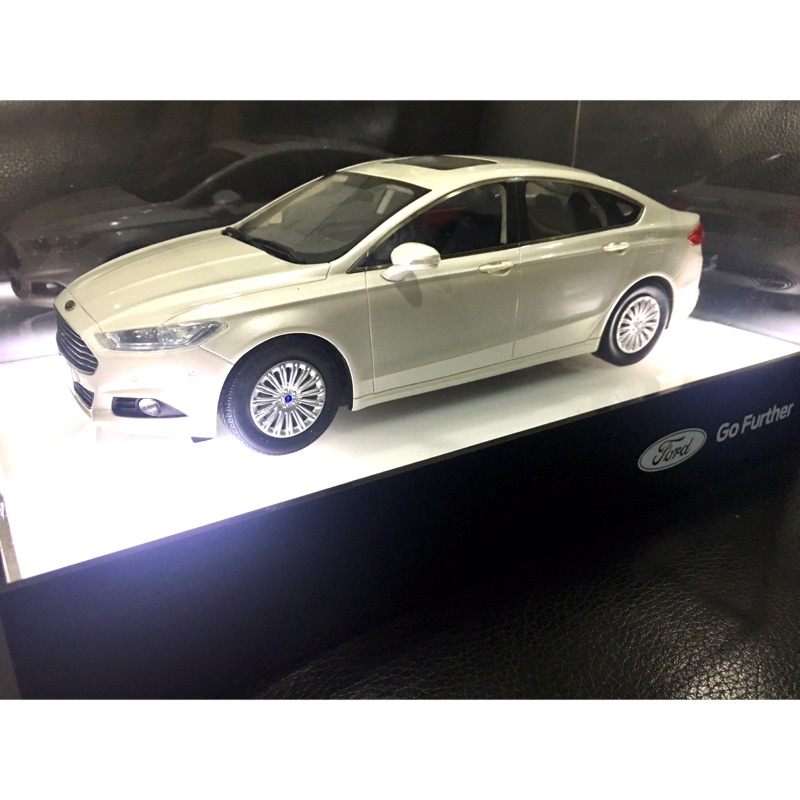 🚗 福特六和 mondeo 原廠模型 ⚡️ 1:18模型車 ford 大蟒蛇 合金 模型車 LED FORD