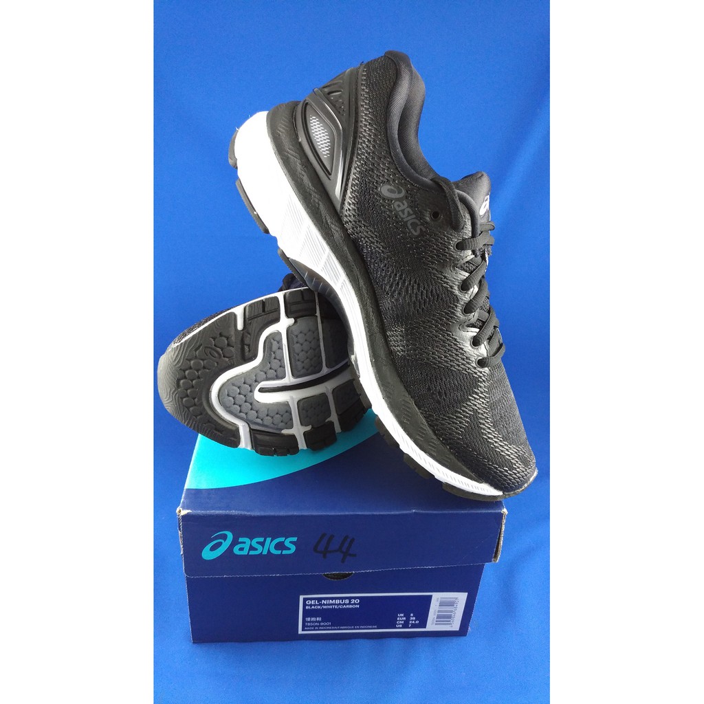 asics gel nimbus 20 44