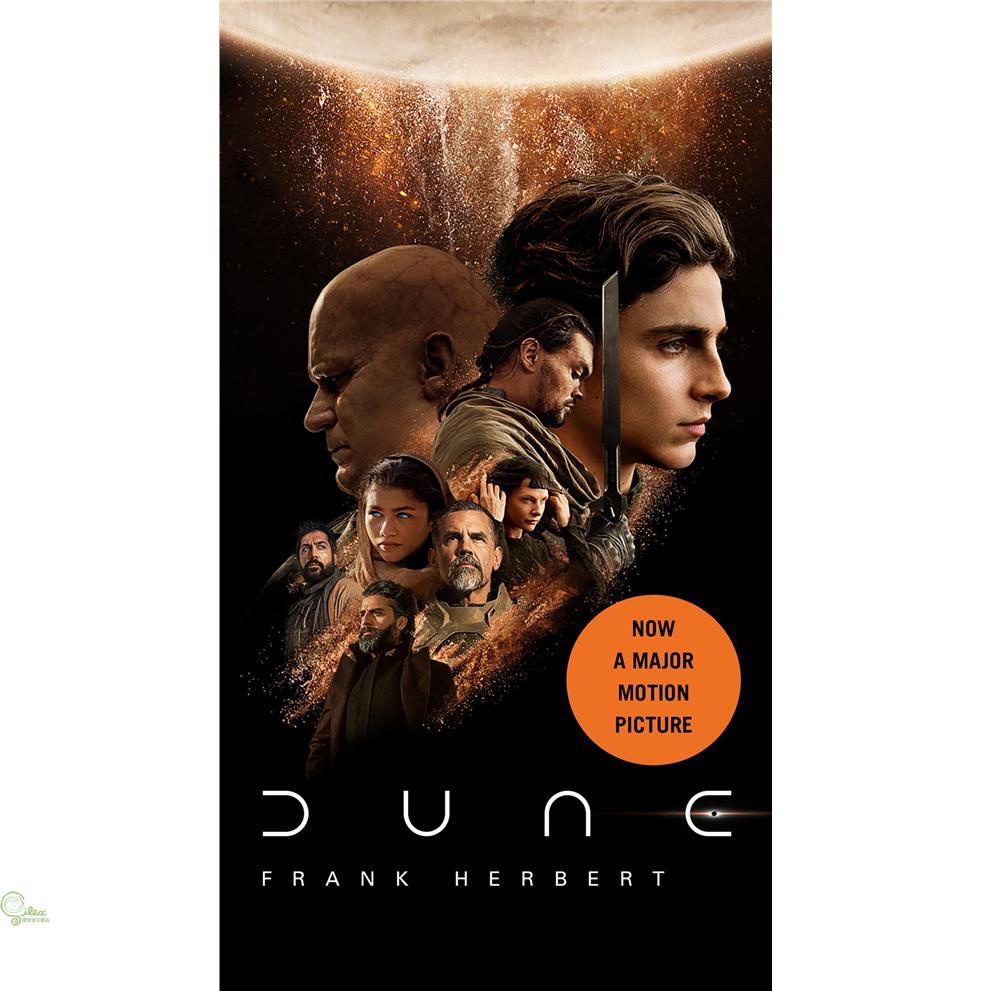 Dune (Movie Tie-In) (Dune Chronicles- Book 1)【金石堂、博客來熱銷】