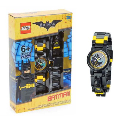 ［想樂］『手錶』全新 樂高 Lego Watch 8020837 樂高手錶 樂高蝙蝠俠電影 蝙蝠俠