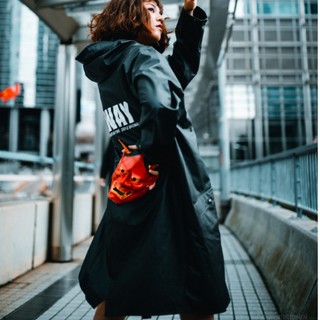 潮牌Subtle AWAY防水風衣～設計時尚簡約.修身剪裁~全防水.可當雨衣喔-可作為情侶裝23年新版上市