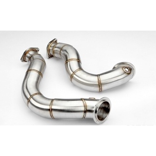 Z4 N54 Downpipes fits 2010-2016 BMW Z4 E89 35i / 35is 類VRSF