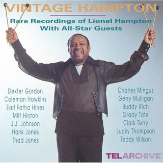 萊尼爾漢普頓 豐收之時 Lionel Hampton With All Vintage Hampton 83321