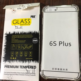 iPhone6plus手機套和保護貼