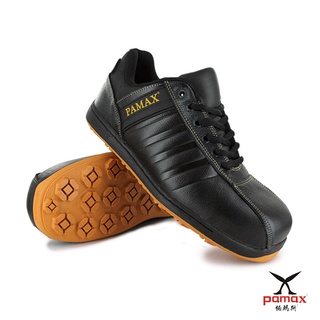 PAMAX 帕瑪斯-超輕塑鋼止滑安全鞋/PH09011FEH-可通過機場安檢門/全雙無金屬/專利塑鋼頭/男女尺寸4-12