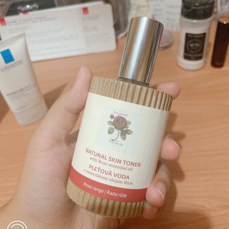 菠丹妮Botanicus 玫瑰精華露 100ml