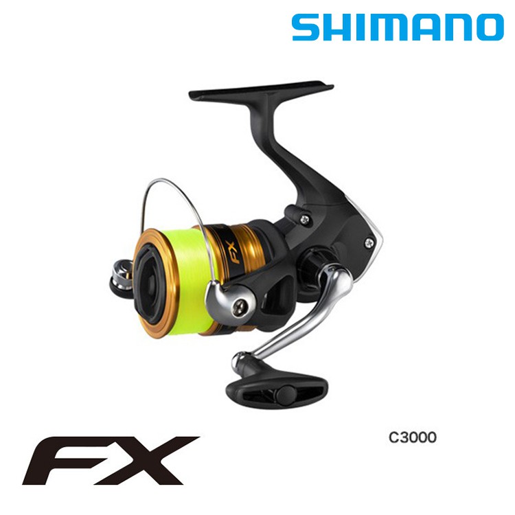 SHIMANO 19 FX  紡車捲線器  [漁拓釣具]