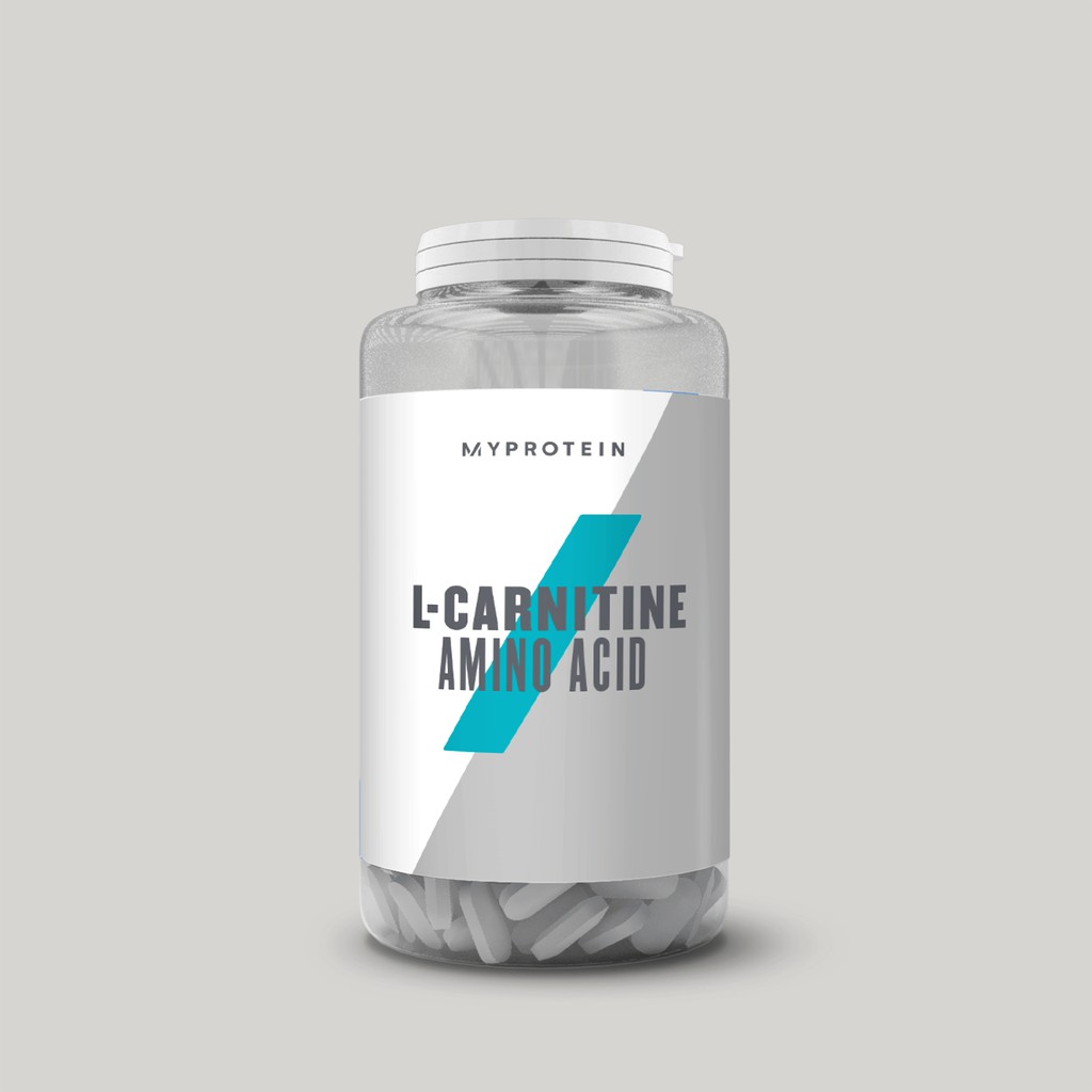 現貨快速出貨myprotein 左旋肉鹼片l Carnitine 卡尼丁90粒 蝦皮購物