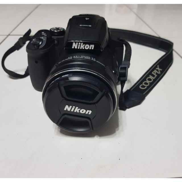 NIKON P900相機