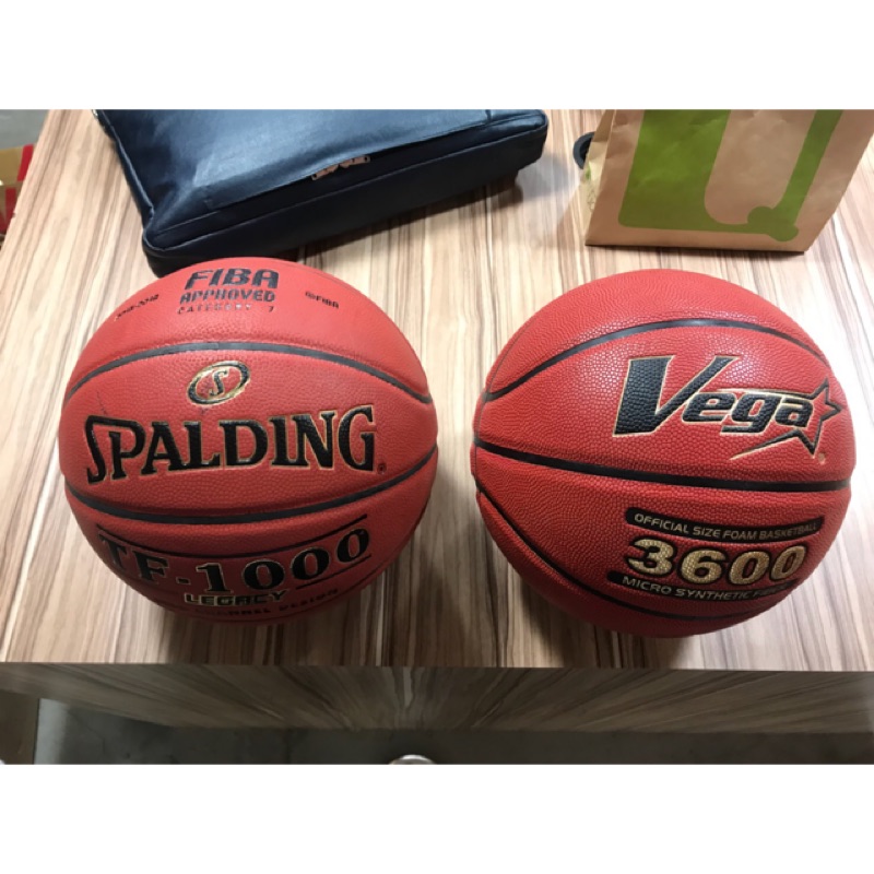 (羽球世家）VEGA 新款 ZK 超纖皮球 3600 合成皮 7號 籃球 OBU-718 專業籃球