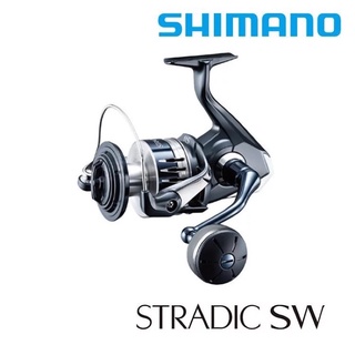 SHIMANO STRADIC 20 SW 6000 8000 XG PG 紡車 捲線器 岸拋 船釣 鐵板 煙虎 紅魽