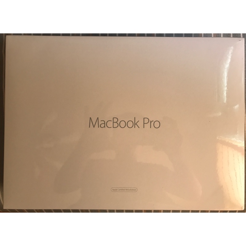 售保固到明年7/2的Macbook pro 13 8G/128G 2015年初版 香港整新品 mbpr13 英文鍵盤