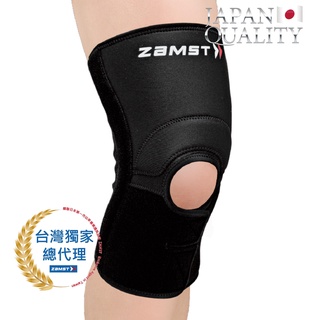 ZAMST ZK-3 中度防護護具 護膝