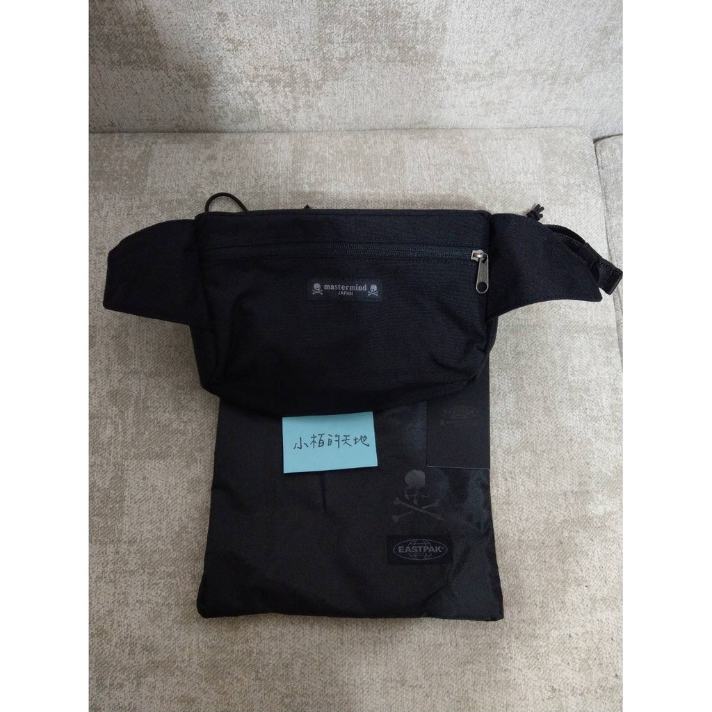 EASTPAK MASTERMIND コラボ キャリーケース トラベルバック