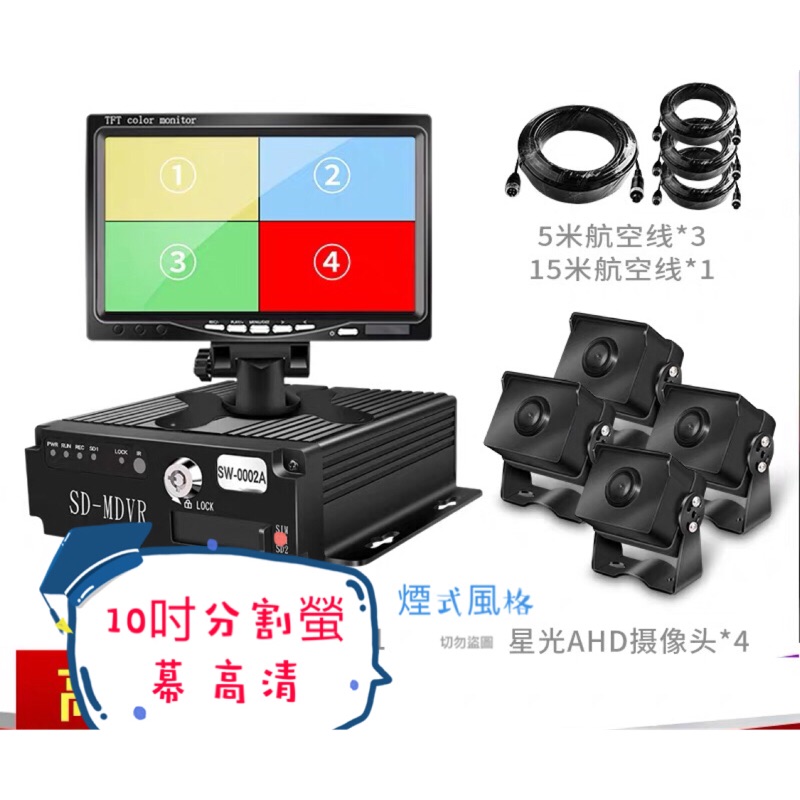 4分割監控螢幕的價格推薦 22年5月 比價比個夠biggo