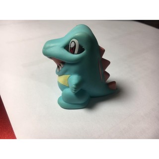 正版 Pokemon 小鋸鱷 神奇寶貝 口袋怪獸 懷舊公仔 任天堂 寶可夢 夢幻 數碼寶貝 星座蛙
