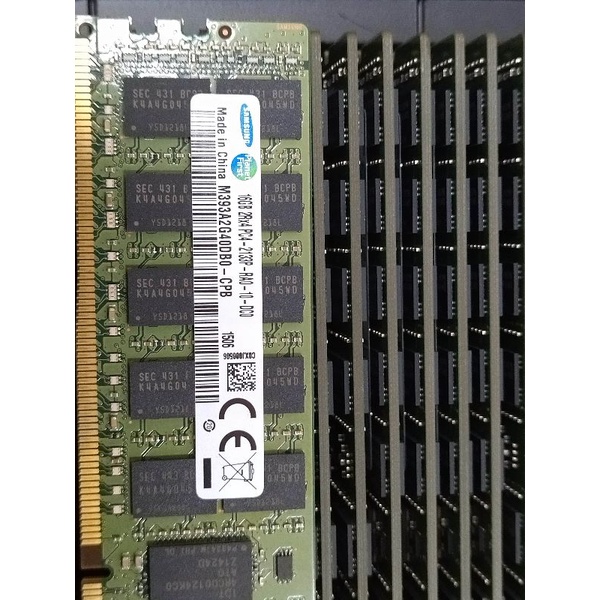 🍎現貨🥕三星/海力士DDR4 2133 16GB ecc reg伺服器記憶體x99 HP IBM Dell華南金牌