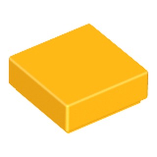 LEGO 樂高 零件 3070 亮橘色 Tile 1x1 平滑磚 平板 6065504 30039 35403