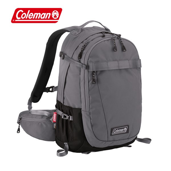 Coleman CM-37675 AITHRIA 25L 深灰 後背包 戶外背包 登山背包 通勤 書包《台南悠活運動家》