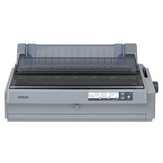 {此為維修賣場~不販售機器}EPSON LQ-2190C 點矩陣印表機維修