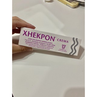 《現貨》Xhekpon 西班牙 頸紋霜 頸部護理 頸霜 美頸霜40mL