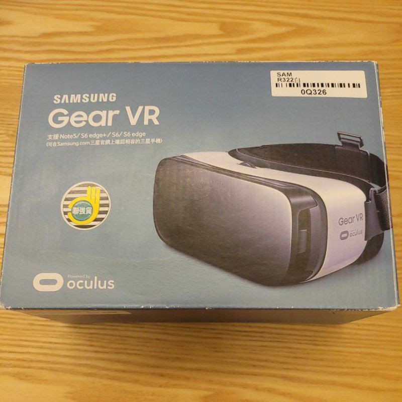 SAMSUNG Gear VR (SM-R322) 