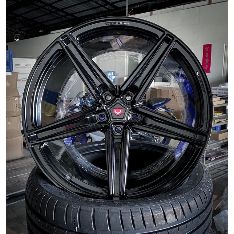 VOSSEN wheels 全客製化 鍛造系列鋁圈 M-X5 19 20 21 22 23 24 吋 #正規代理#正品