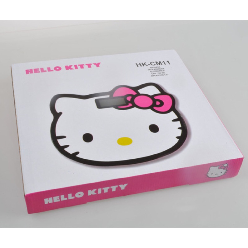 Hello Kitty 體重計