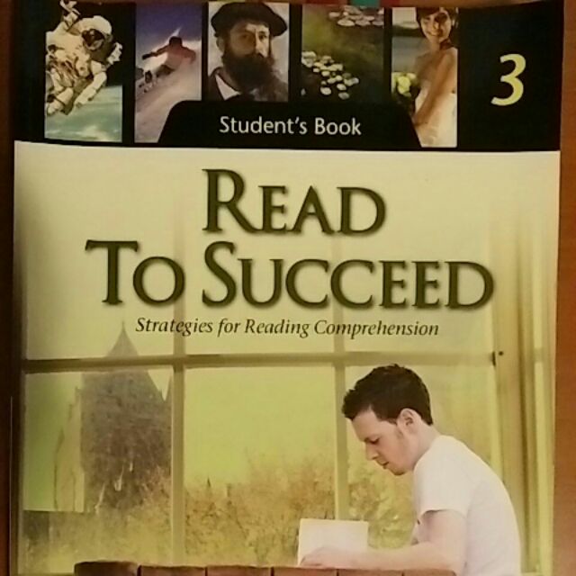 Read to succeed 3