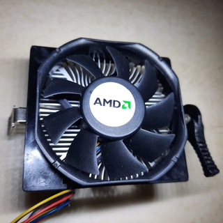 AMD cpu風扇散熱器