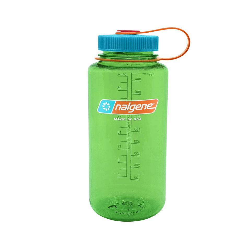 nalgene 1000 ml 寬口水壺 西洋梨  2020-4532