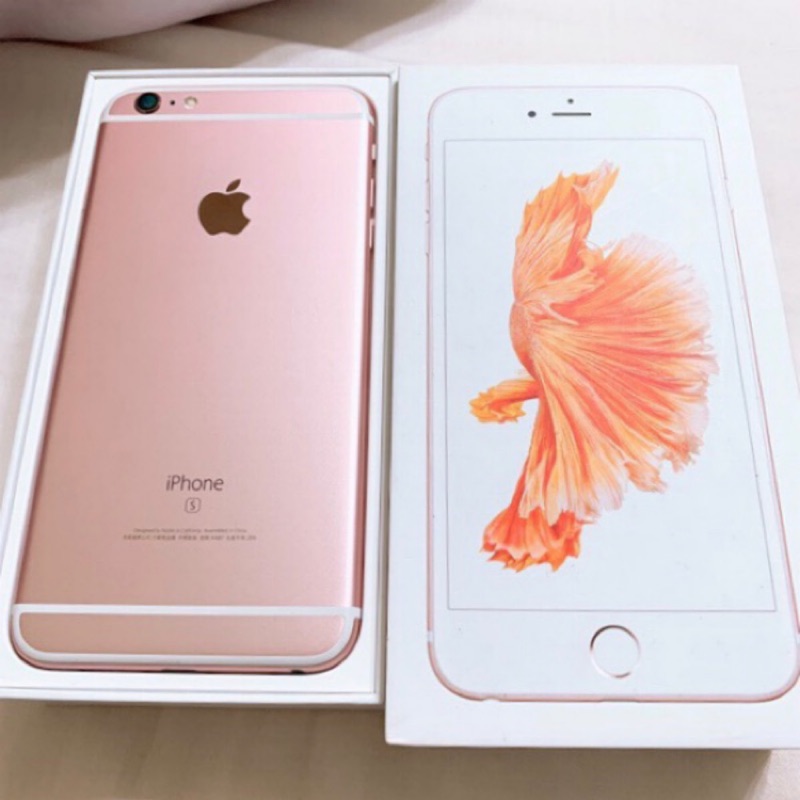 iPhone 6s Plus 64GB 二手