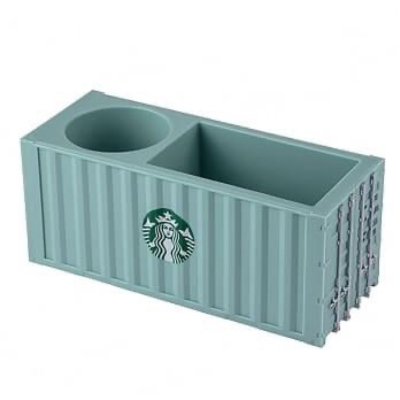Starbucks星巴克沁涼糖文具盒