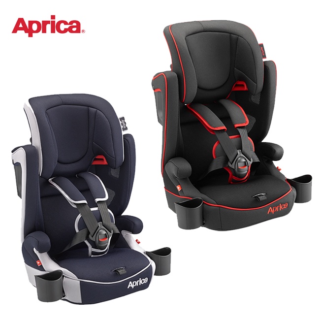 愛普力卡 Aprica AirGroove 成長型輔助汽車安全座椅(可機洗限定版)