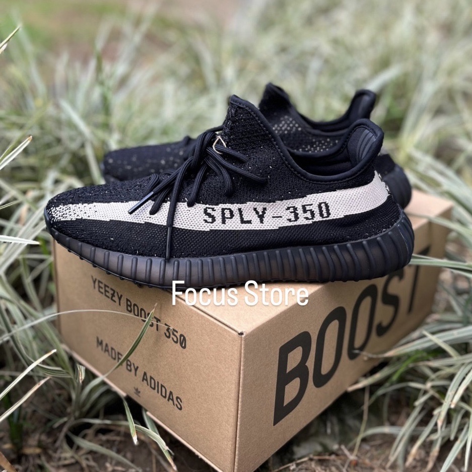 Tênis adidas yeezy deals boost 350 v2 oreo