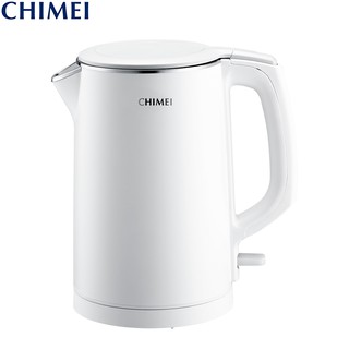 CHIMEI 奇美 1.5L 不鏽鋼 防燙快煮壺 KT-15GP00-W 廠商直送