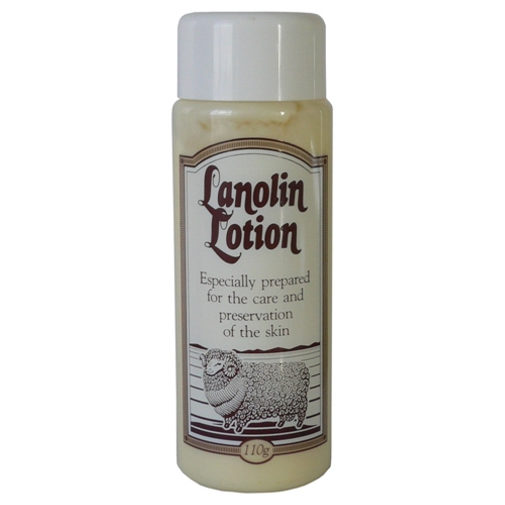 紐西蘭原裝進口~綿羊油潤膚乳液Lanolin Lotion