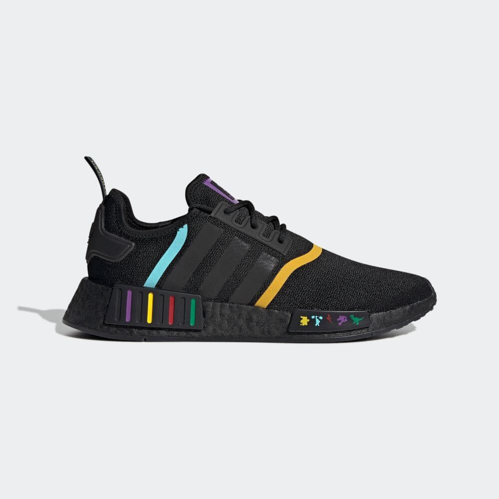 【小八】Adidas x Disney Pixar NMD R1 皮克斯 玩具總動員 黑 GX0997