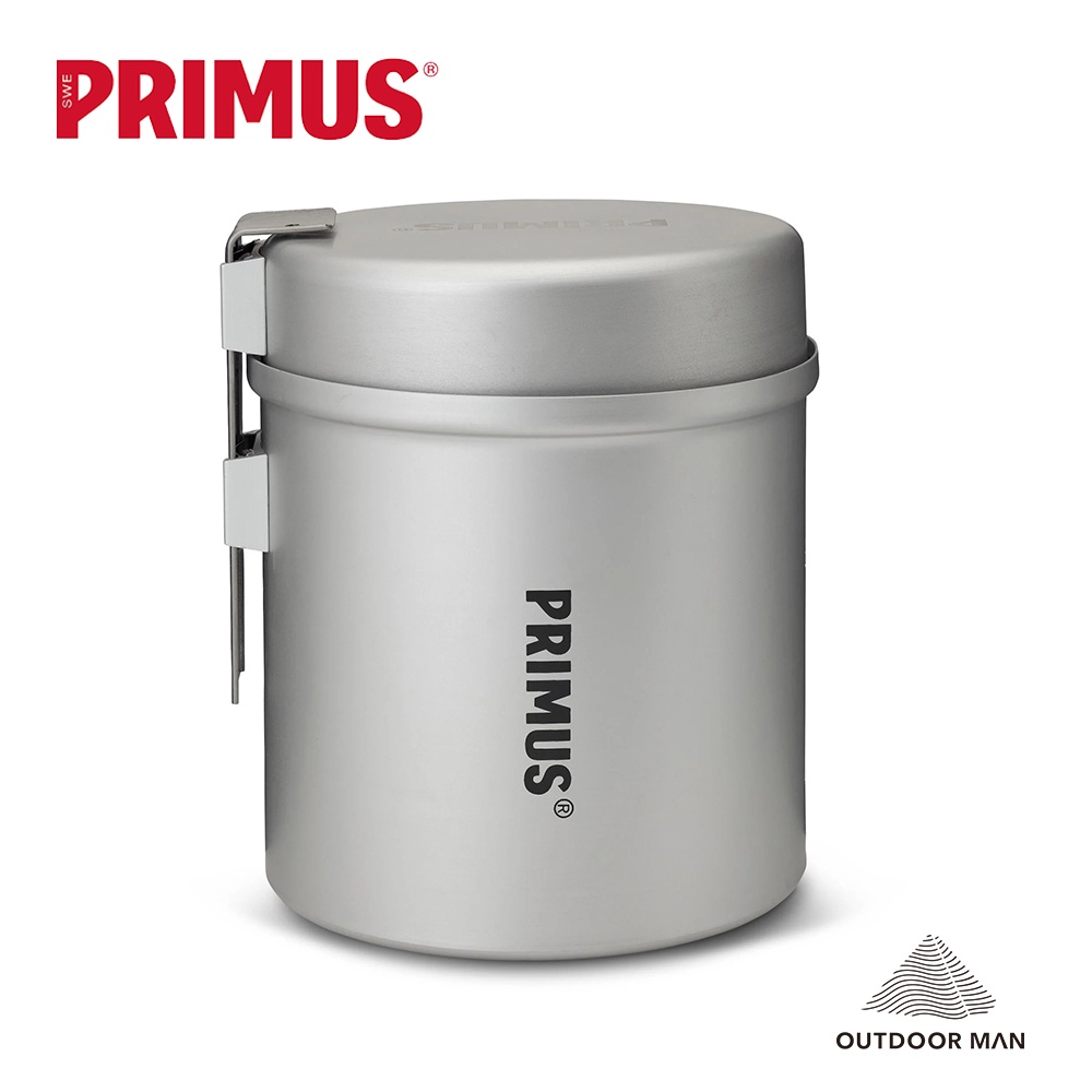 [PRIMUS] Essential Trek Pot 鋁合金鍋 1.0L (741440)