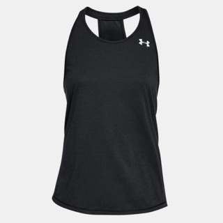 Under Armour Swyft Racer排汗快乾背心 L