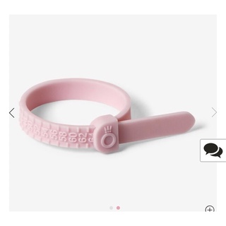 潘朵拉PANDORA小工具*戒指量尺*$100