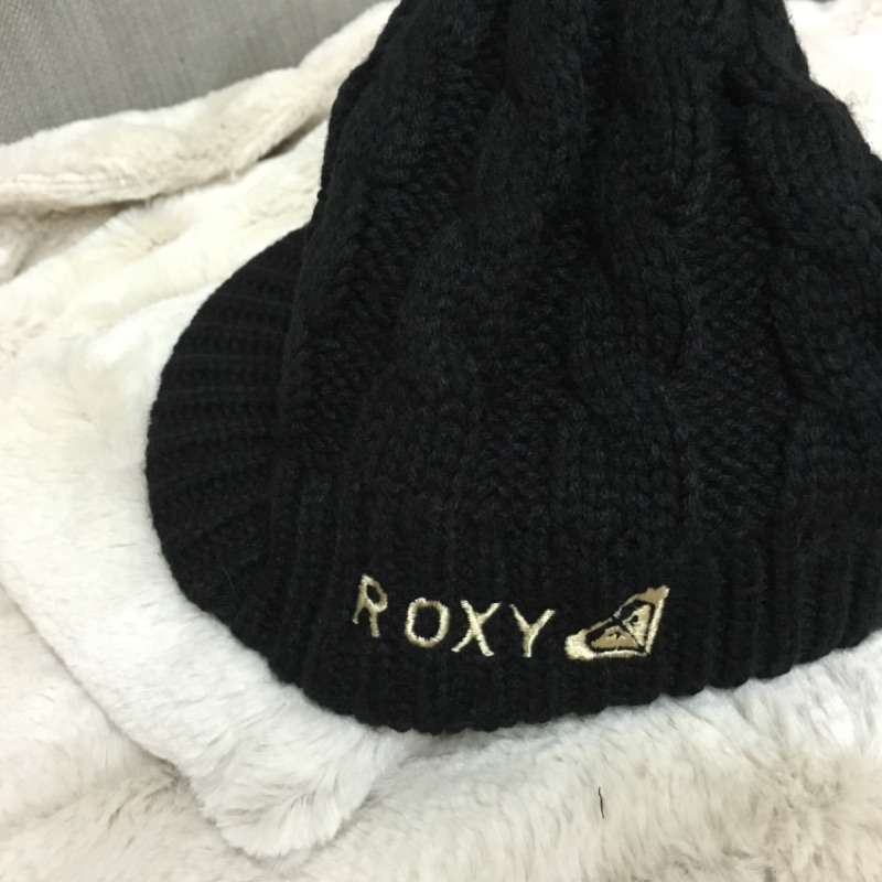 衝浪大牌ROXY 女生毛帽