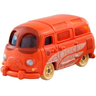 TOMICA TSUM TSUM 小車 特別仕樣車 堆疊款 章魚漢克 HANK 海底總動員 海底總動員2
