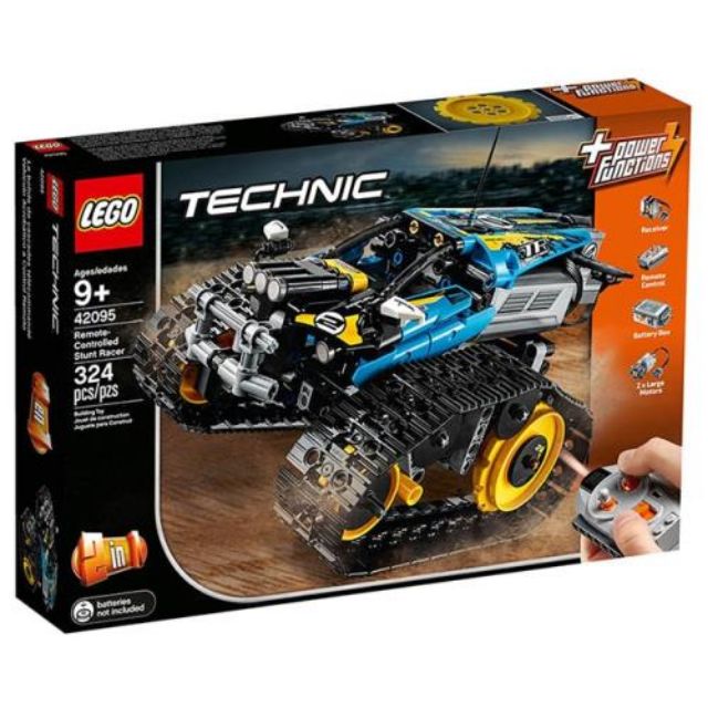 樂高 lego 42095 Technic 科技系列  無線搖控特技賽車 全新未開 現貨 lego42095