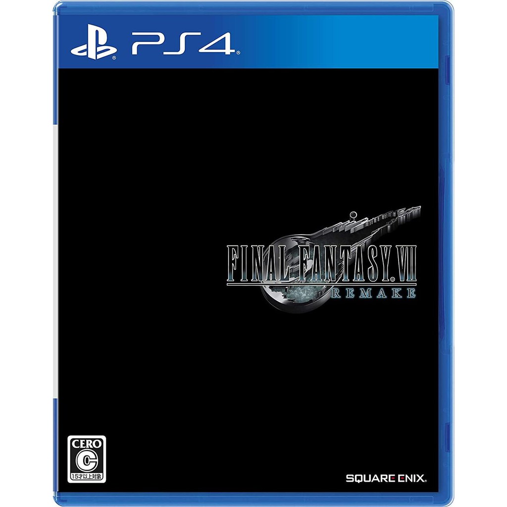 【就是要玩】現貨 PS4 太空戰士7 最終幻想 重製版 中文版 FF7 Final