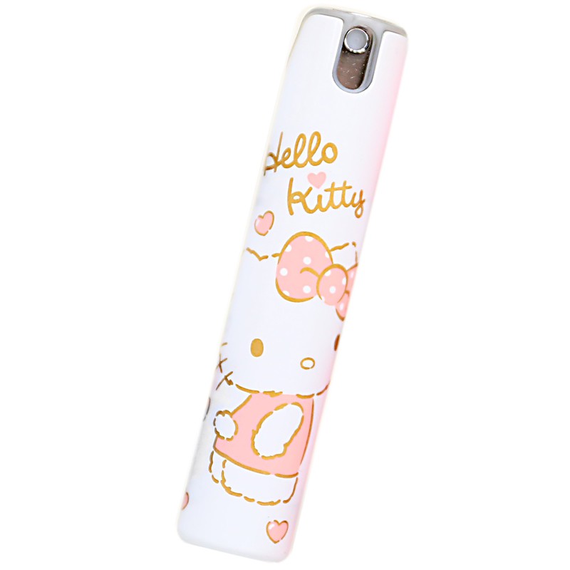 【Hello Kitty X Caseti】香草粉紅 香水分裝瓶 旅行香水攜帶瓶