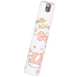 【Hello Kitty X Caseti】香草粉紅 香水分裝瓶 旅行香水攜帶瓶