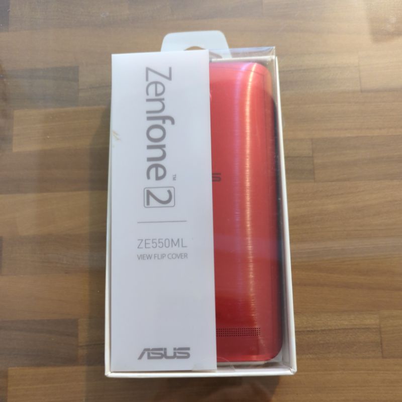 zenfone 2 原廠紅色背蓋