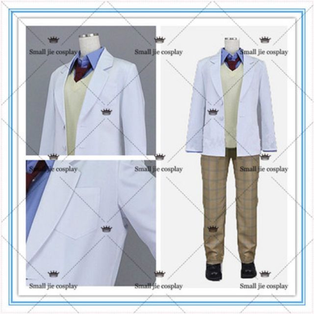 及川徹cos 制服排球少年 蝦皮購物